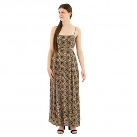 рокля,дамски,поли,и,рокли,superdry,sheered,back,sleeveless,long,dress,harriot,brown,print,(multicolor)
