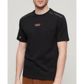 тениска,мъжки,тениски,superdry,sport,tech,logo,relaxed,short,sleeve,t,shirt,black