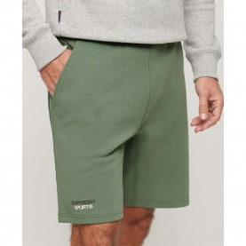 къси,панталони,мъжки,панталони,superdry,sport,tech,logo,tapered,sweat,shorts,green,(laurel,khaki)