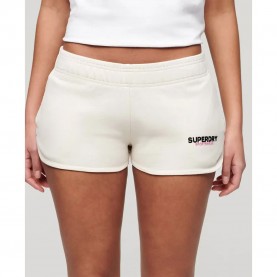 къси,панталони,дамски,панталони,superdry,sportswear,logo,racer,sweat,shorts,white,(rice,white)