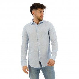 риза,с,дълъг,ръкав,мъжки,ризи,superdry,studios,casual,linen,long,sleeve,shirt,seafoam,blue,stripe,(blue)