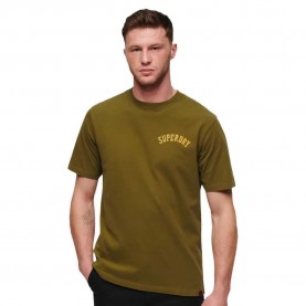 тениска,мъжки,тениски,superdry,tattoo,graphic,loose,short,sleeve,t,shirt,fir,green,(green)