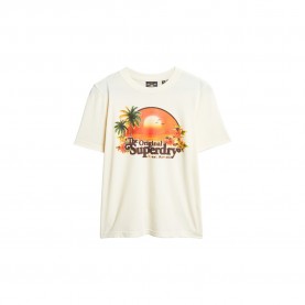тениска,дамски,тениски,superdry,travel,souvenir,relaxed,short,sleeve,t,shirt