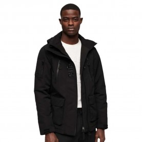 яке,мъжки,якета,superdry,ultimate,emb,jacket,black