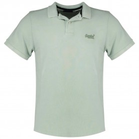 мъжки,блузи,с,яка,superdry,vint,destroy,short,sleeve,polo,surf,spray,green,(green)
