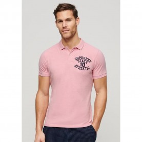 мъжки,блузи,с,яка,superdry,vintage,superstate,short,sleeve,polo,light,pink,marl,(pink)