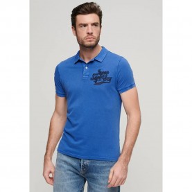 мъжки,блузи,с,яка,superdry,vintage,superstate,short,sleeve,polo,blue