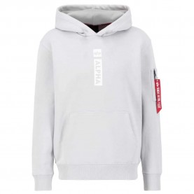 суичър,мъжки,пуловери,alpha,industries,alpha,rp,hoodie,pastel,grey,(white)
