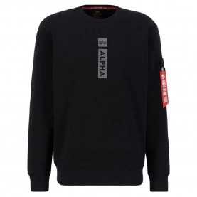блуза,мъжки,пуловери,alpha,industries,alpha,rp,sweatshirt,black