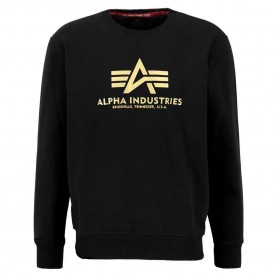 блуза,мъжки,пуловери,alpha,industries,basic,carbon,sweatshirt,black