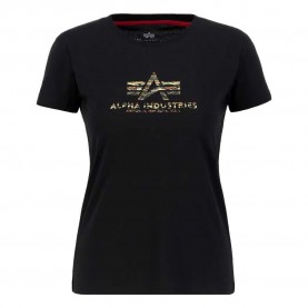 тениска,мъжки,тениски,alpha,industries,basic,t,camo,print,short,sleeve,t,shirt,black,(black)
