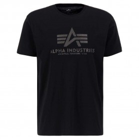 тениска,мъжки,тениски,alpha,industries,basic,t,carbon,short,sleeve,t,shirt,black