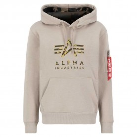 суичър,мъжки,пуловери,alpha,industries,camo,tpu,hoodie,beige,(vintage,sand)