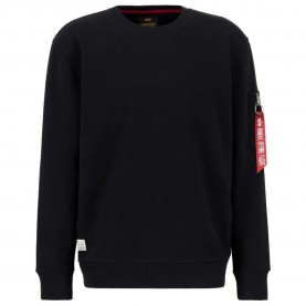 блуза,мъжки,пуловери,alpha,industries,usn,blood,chit,sweatshirt,black,(black)