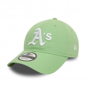 шапка,всички,шапки,new,era,league,ess,9twenty,oakland,athletics,cap,green,(bright,gree,black)