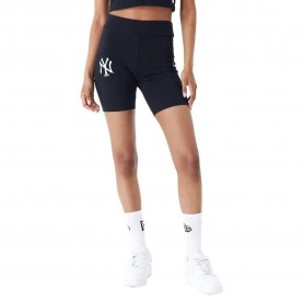 клин,дамски,клинове,дамски,чорапогащи,и,клинове,new,era,mlb,le,new,york,yankees,short,leggings,black,(black)