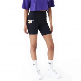 клин,дамски,клинове,дамски,чорапогащи,и,клинове,new,era,nba,logo,los,angeles,lakers,short,leggings,black,(black)