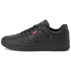 маратонки,мъжки,маратонки,levi's®,drive,trainers,black