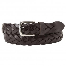 колан,колани,levi's®,leather,braid,belt,brown