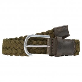колан,колани,timberland,braided,leather,details,35,mm,belt,cassel,earth,(brown)