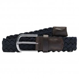 колан,колани,timberland,braided,leather,details,35,mm,belt,dark,sapphire,(blue)