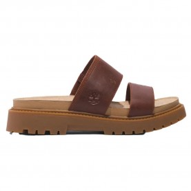сандали,дамски,сандали,и,чехли,timberland,clairemont,way,slide,sandals,brown,(dark,red,full,grain)