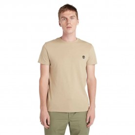 тениска,мъжки,тениски,timberland,dunstan,river,short,sleeve,t,shirt,lemon,pepper,(beige)