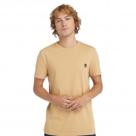 тениска,мъжки,тениски,timberland,dunstan,river,short,sleeve,t,shirt,yellow,(light,wheat,b)