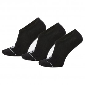 чорапи,мъжки,чорапи,timberland,everyday,invisible,no,show,socks,3,pairs,black,(black)
