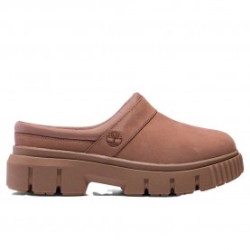 дамски,сандали,и,чехли,timberland,greyfield,clogs,taupe,nubuck,(brown)