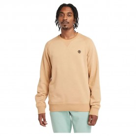 блуза,мъжки,пуловери,timberland,loopback,sweatshirt,light,wheat,b,(beige)
