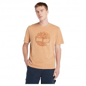 тениска,мъжки,тениски,timberland,merrymack,river,garment,dye,logo,graphic,short,sleeve,t,shirt,wheat,boot,(orange)