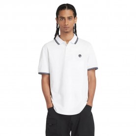 мъжки,блузи,с,яка,timberland,millers,river,tipped,pique,short,sleeve,polo,white