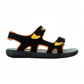 юношески,сандали,детски,сандали,и,чехли,timberland,perkins,row,2,strap,youth,sandals,black,w,mid,yellow,(black)