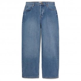 дънки,мъжки,панталони,timberland,refibra,relaxed,jeans,original,indigo,(blue)