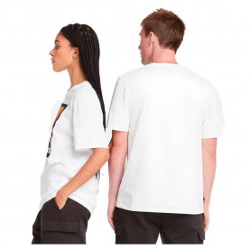 тениска,мъжки,тениски,timberland,stack,logo,colored,short,sleeve,t,shirt,white