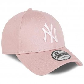 шапка,всички,шапки,new,era,60244716,league,essential,9forty,new,york,yankees,cap,pink,(pastel,pink)