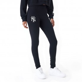 клин,дамски,клинове,дамски,чорапогащи,и,клинове,new,era,mlb,le,new,york,yankees,leggings,black