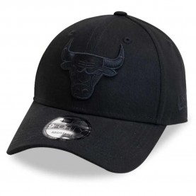 шапка,всички,шапки,new,era,nba,essential,9forty,chicago,bulls,cap,black,(black)