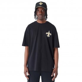 тениска,мъжки,тениски,new,era,nfl,drop,shoulder,new,orleans,saints,short,sleeve,t,shirt,black