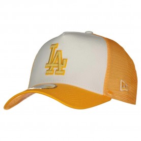 шапка,всички,шапки,new,era,style,activist,los,angeles,dodgers,trucker,cap,orange,(bright,orange)