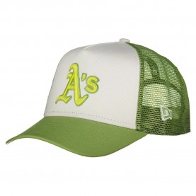 шапка,всички,шапки,new,era,style,activist,oakland,athletics,trucker,cap,green,(green,med)