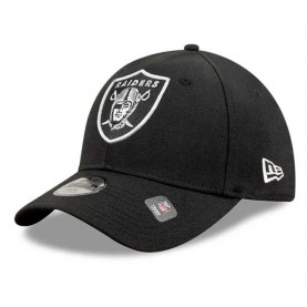 Юношеска шапка New era The League Las Vegas Raiders junior cap - Black (Black) юношеска,шапка,всички,шапки,new,era,the,league,las,vegas,raiders,junior,cap,black,(black)