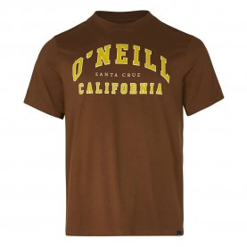 тениска,мъжки,тениски,дамски,тениски,o´neill,surf,state,short,sleeve,t,shirt,brown,(melted,chocolate)