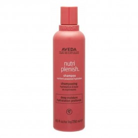 хигиена,коса,aveda,deep,nutriplenish,250ml,shampoo,pink