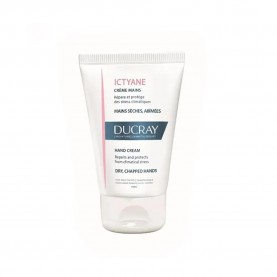 козметика,за,овлажняване,ducray,ictyane,50ml,hand,cream,clear