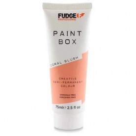 хигиена,коса,fudge,paintbox,coral,blush,75ml,hair,dye,clear