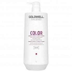 хигиена,коса,goldwell,dualsenses,color,1l,conditioner,clear