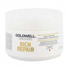 хигиена,коса,goldwell,dualsenses,rich,200ml,capillary,treatment,clear