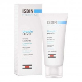 хигиена,тяло,isdin,ureadin,ultra,30,scrub,50ml,body,lotion,clear